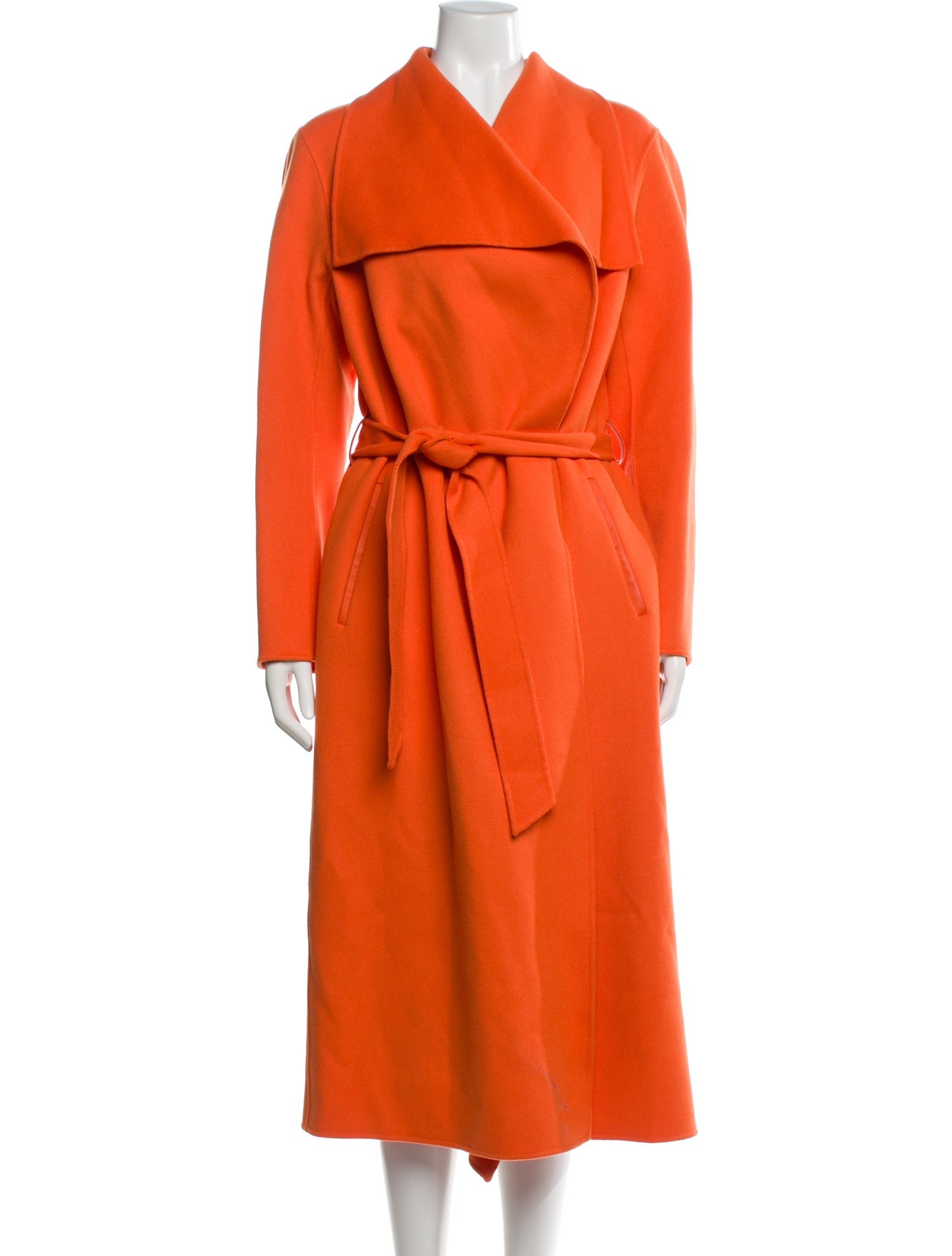 Mackage Wool Trench Coat w/ Tags