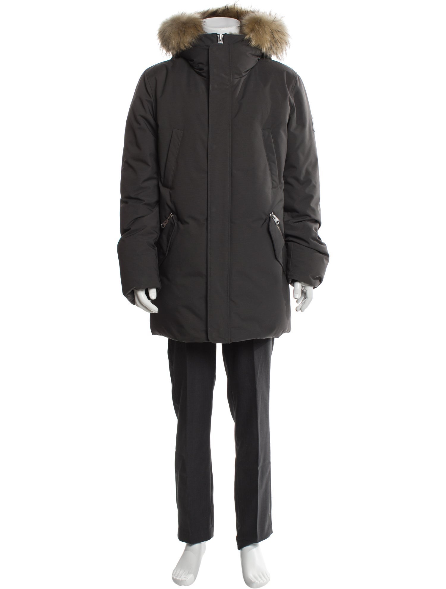 Mackage 2-in-1 Removable Hood Down Parka