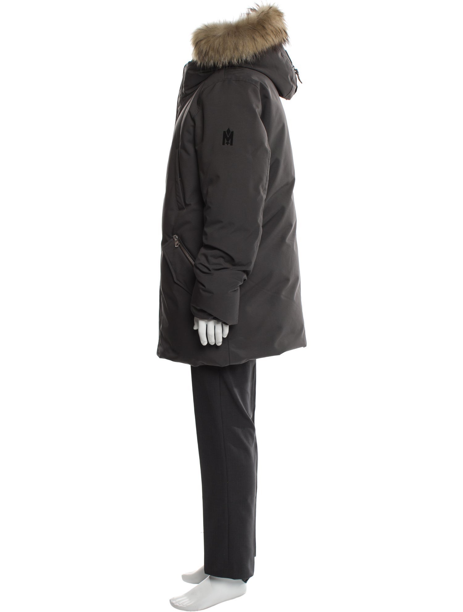 Mackage 2-in-1 Removable Hood Down Parka