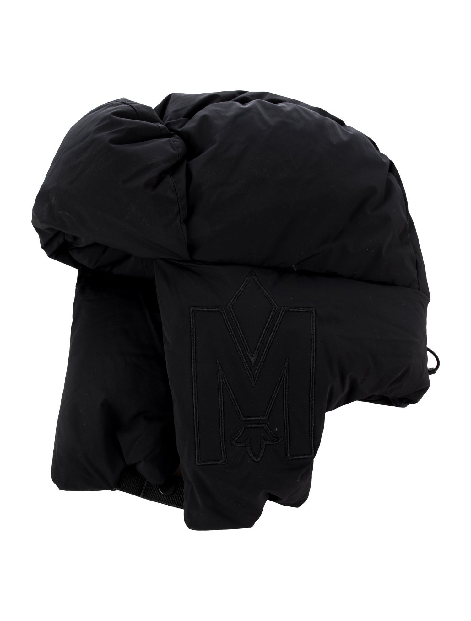 Mackage Embroidered Trapper Hat