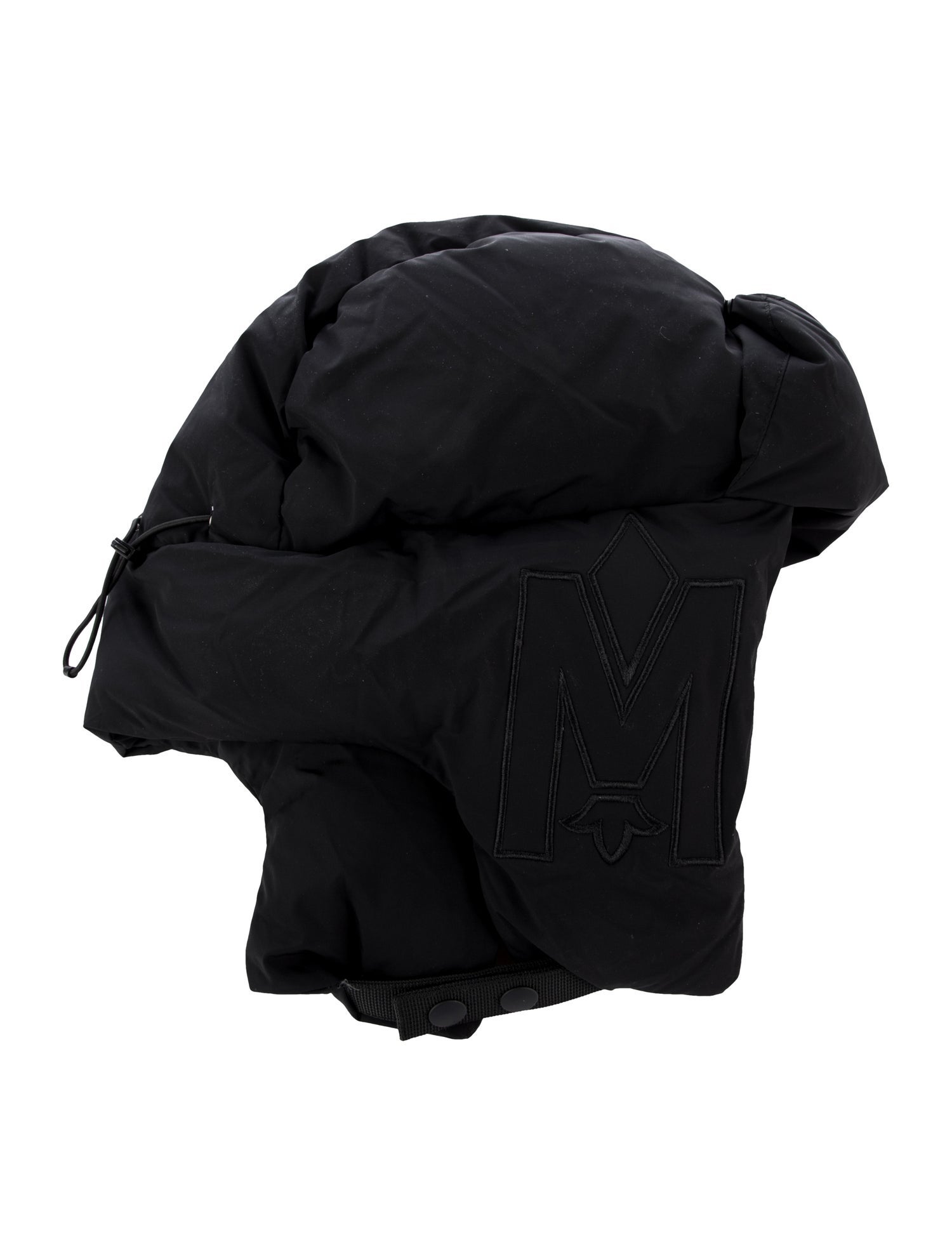 Mackage Embroidered Trapper Hat