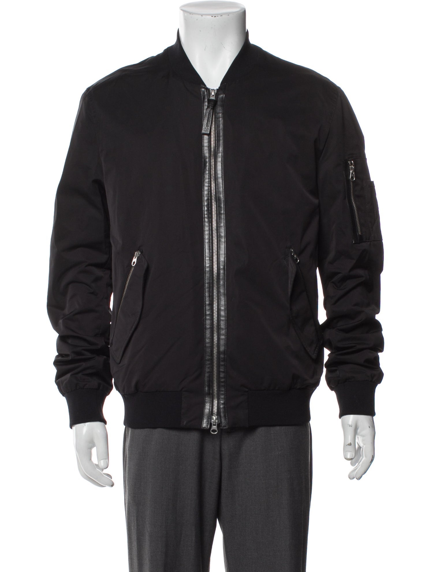 Mackage Bomber Jacket