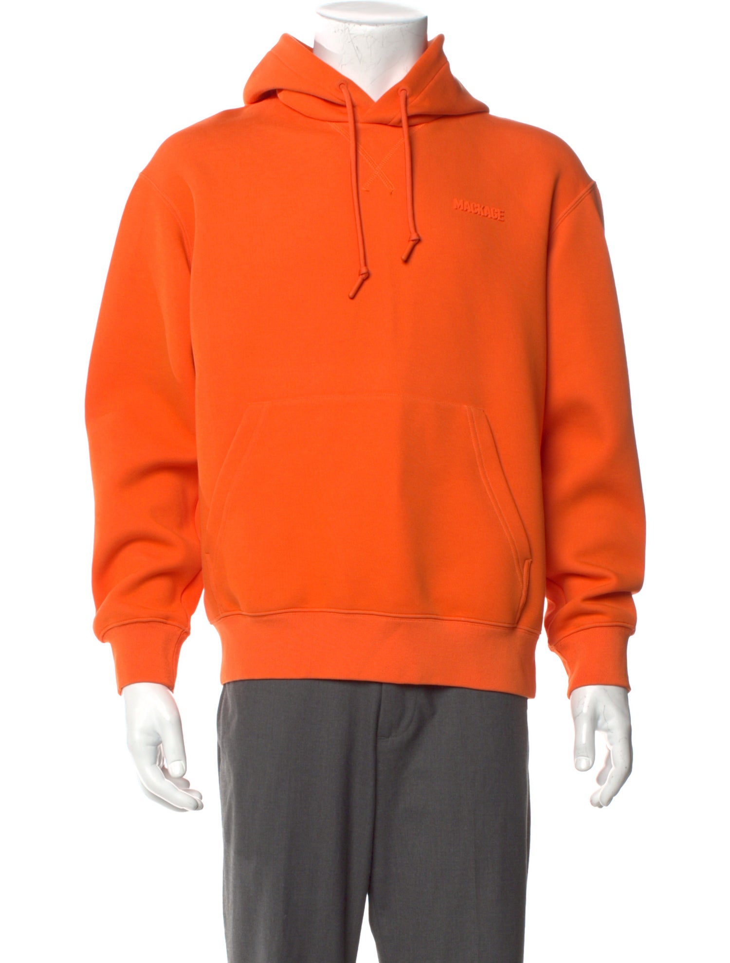 Mackage Crew Neck Long Sleeve Pullover