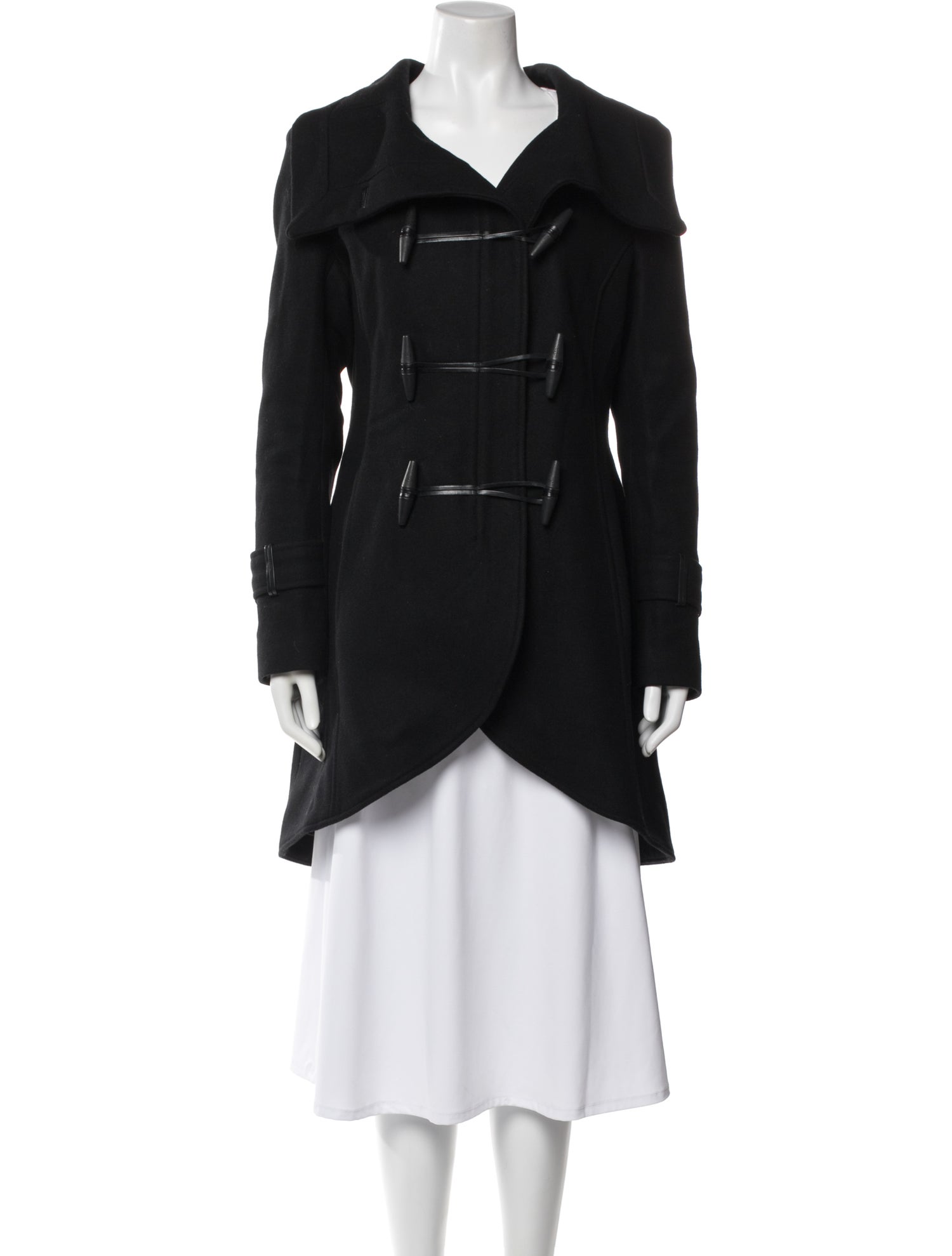 Mackage Wool Peacoat