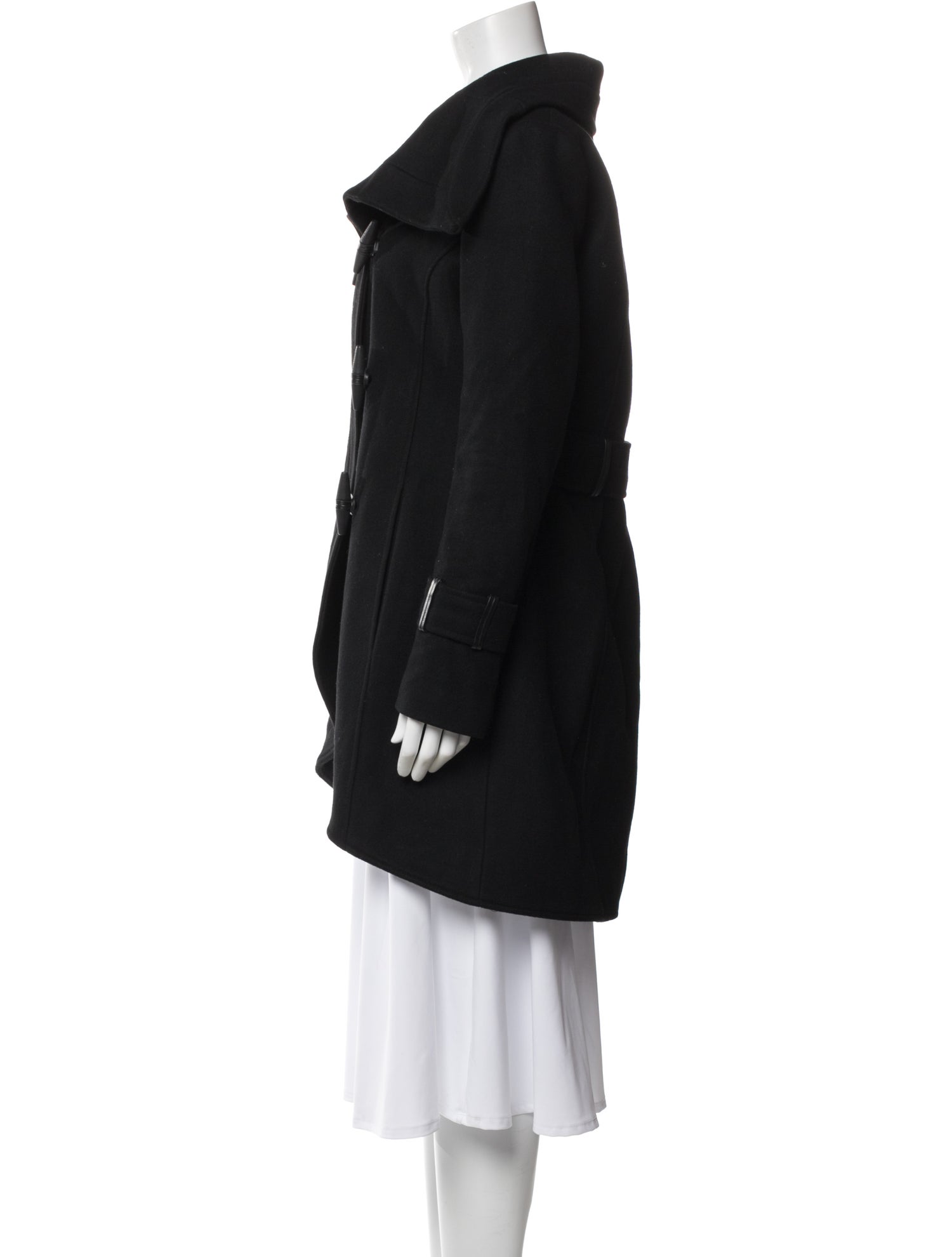 Mackage Wool Peacoat