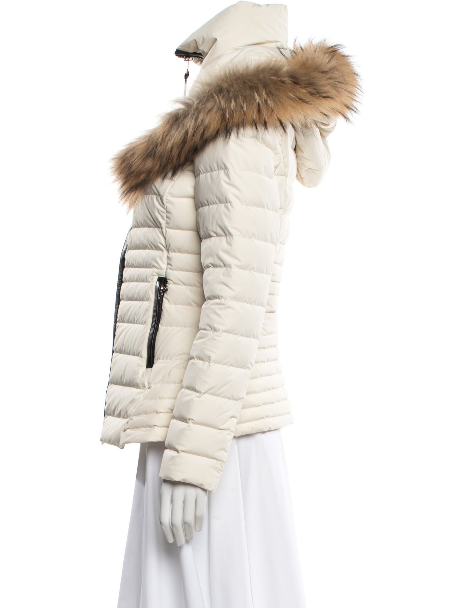Mackage Nylon Down Coat