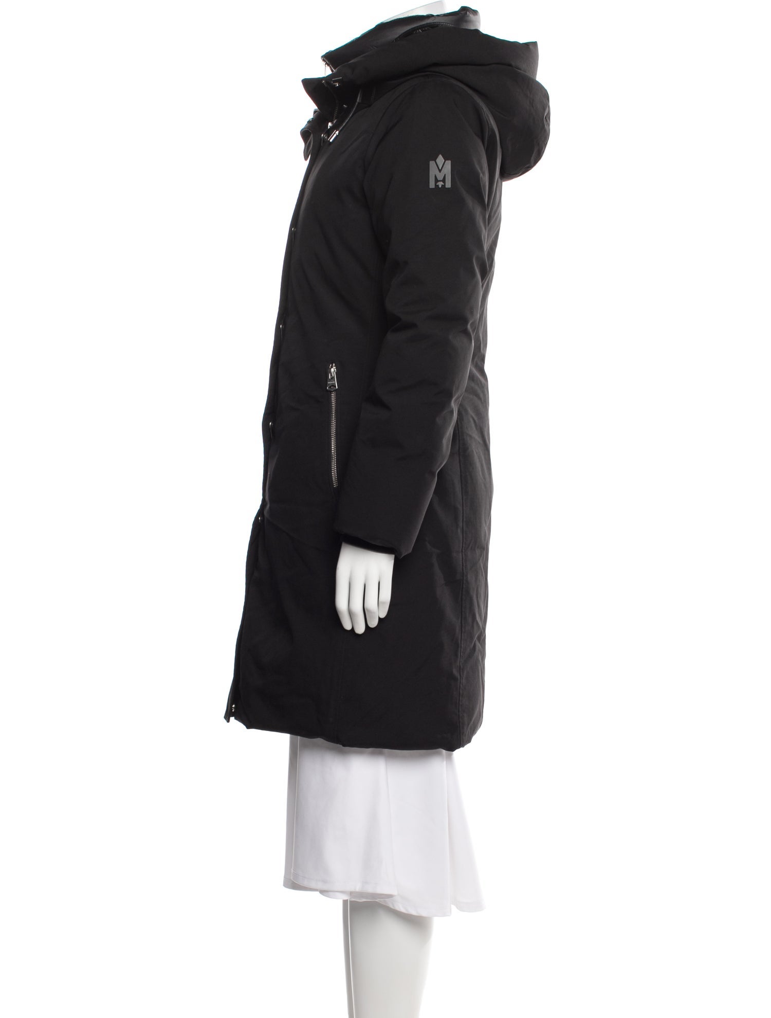 Mackage Wool Down Coat