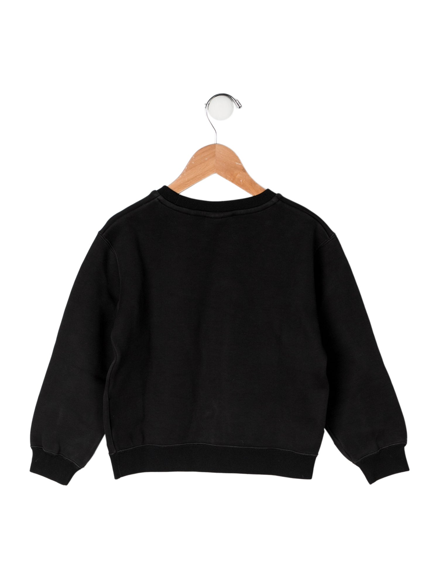 Mackage Cotton-Blend Logo Sweatshirt