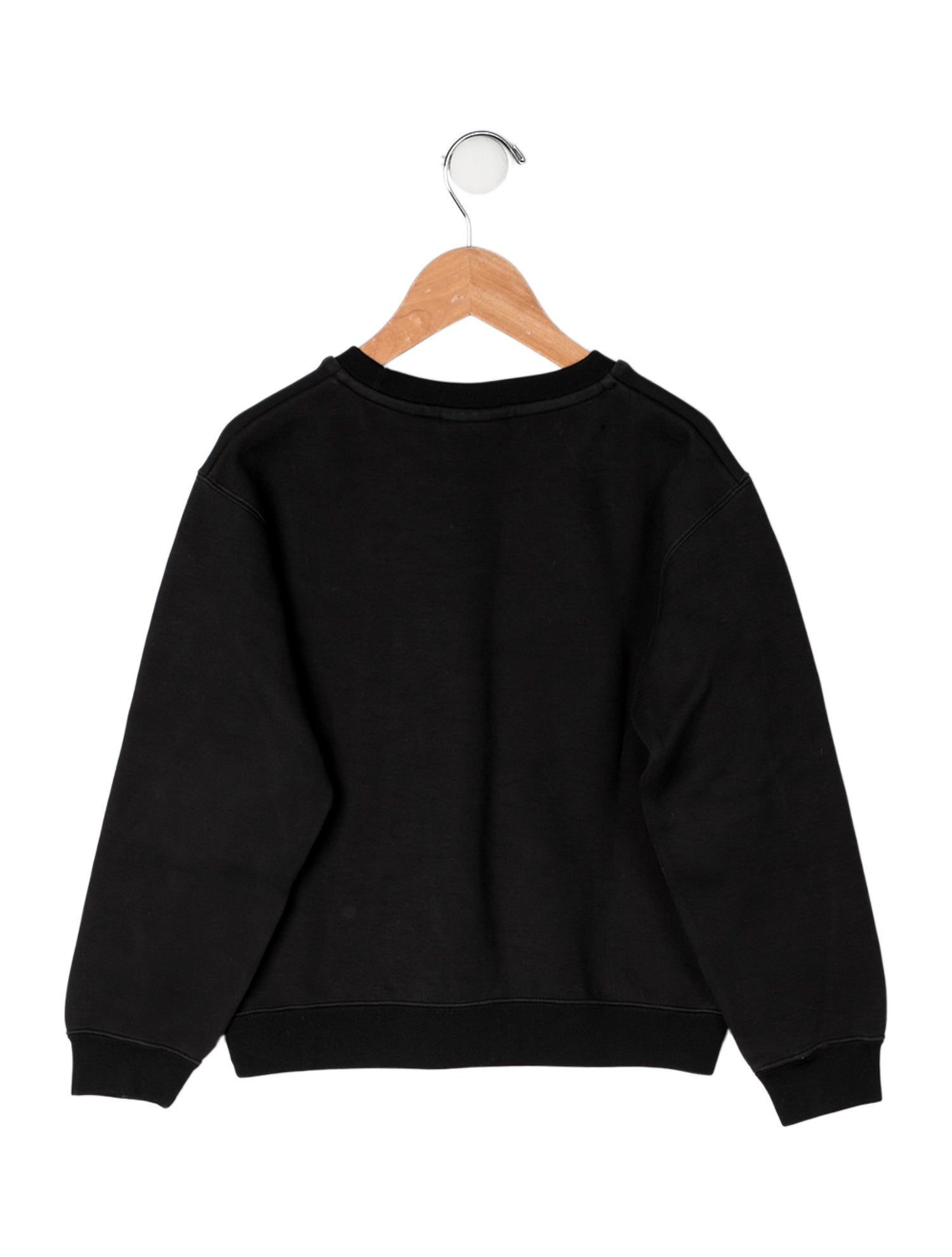 Mackage Cotton-Blend Logo Sweatshirt