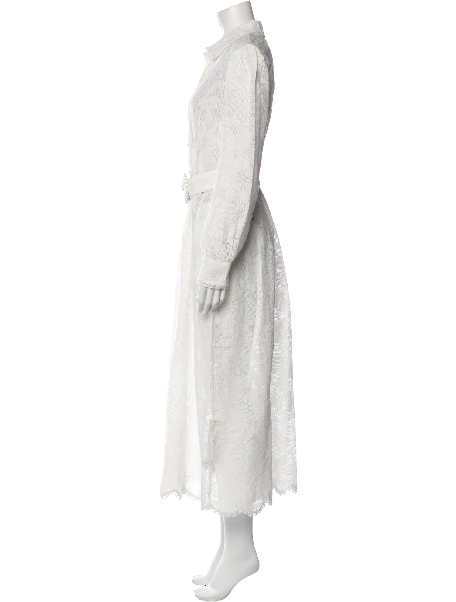 Hemant and Nandita Long Dress