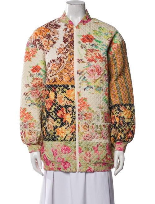 Hemant and Nandita Printed Jacket