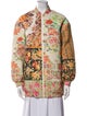 Hemant and Nandita Printed Jacket