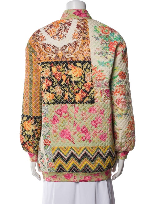 Hemant and Nandita Printed Jacket