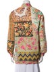 Hemant and Nandita Printed Jacket