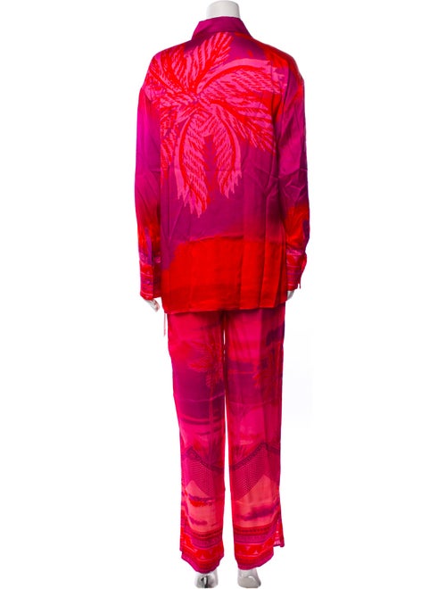 Hemant and Nandita Printed Pant Set