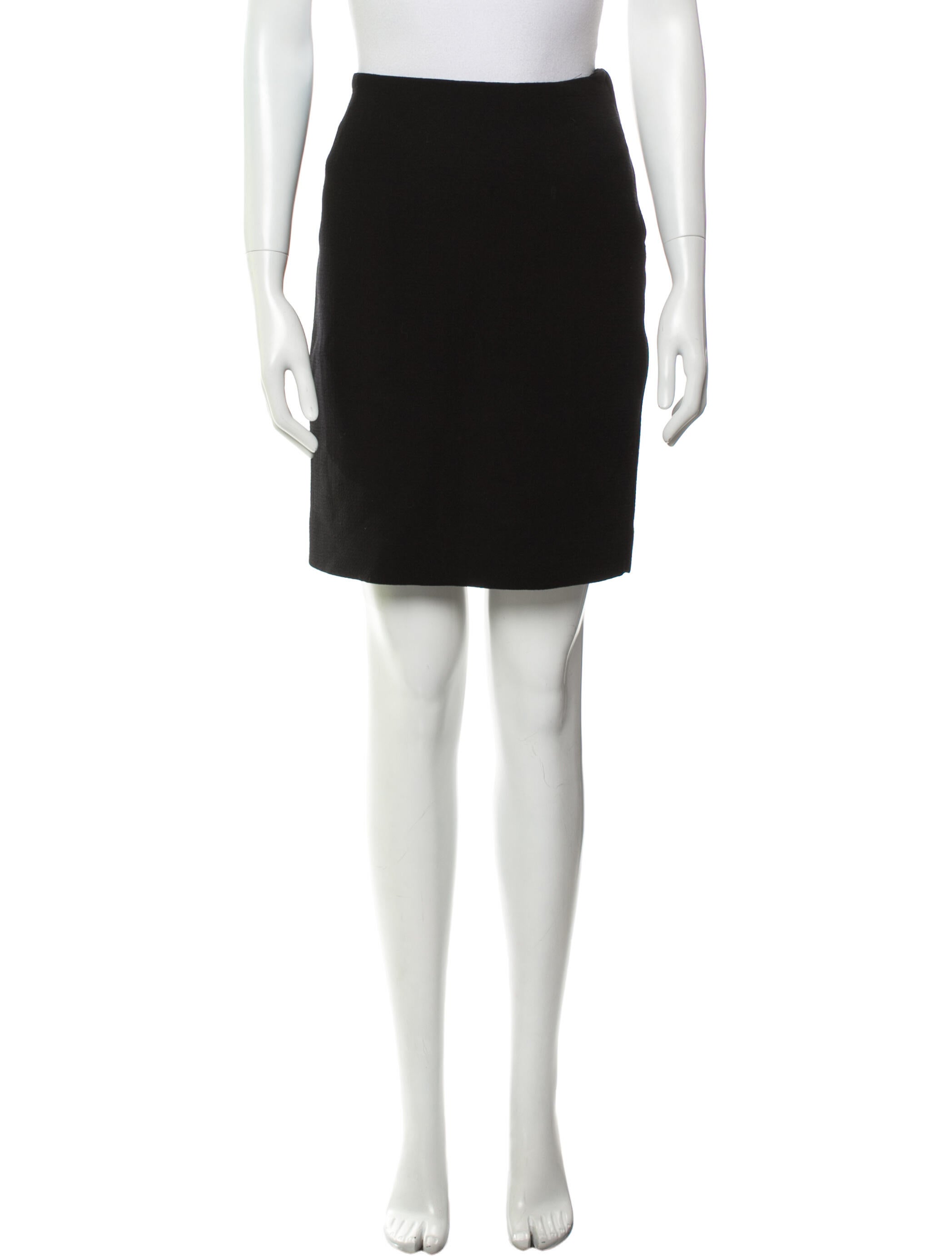 Katharine Hamnett London Vintage Mini Skirt