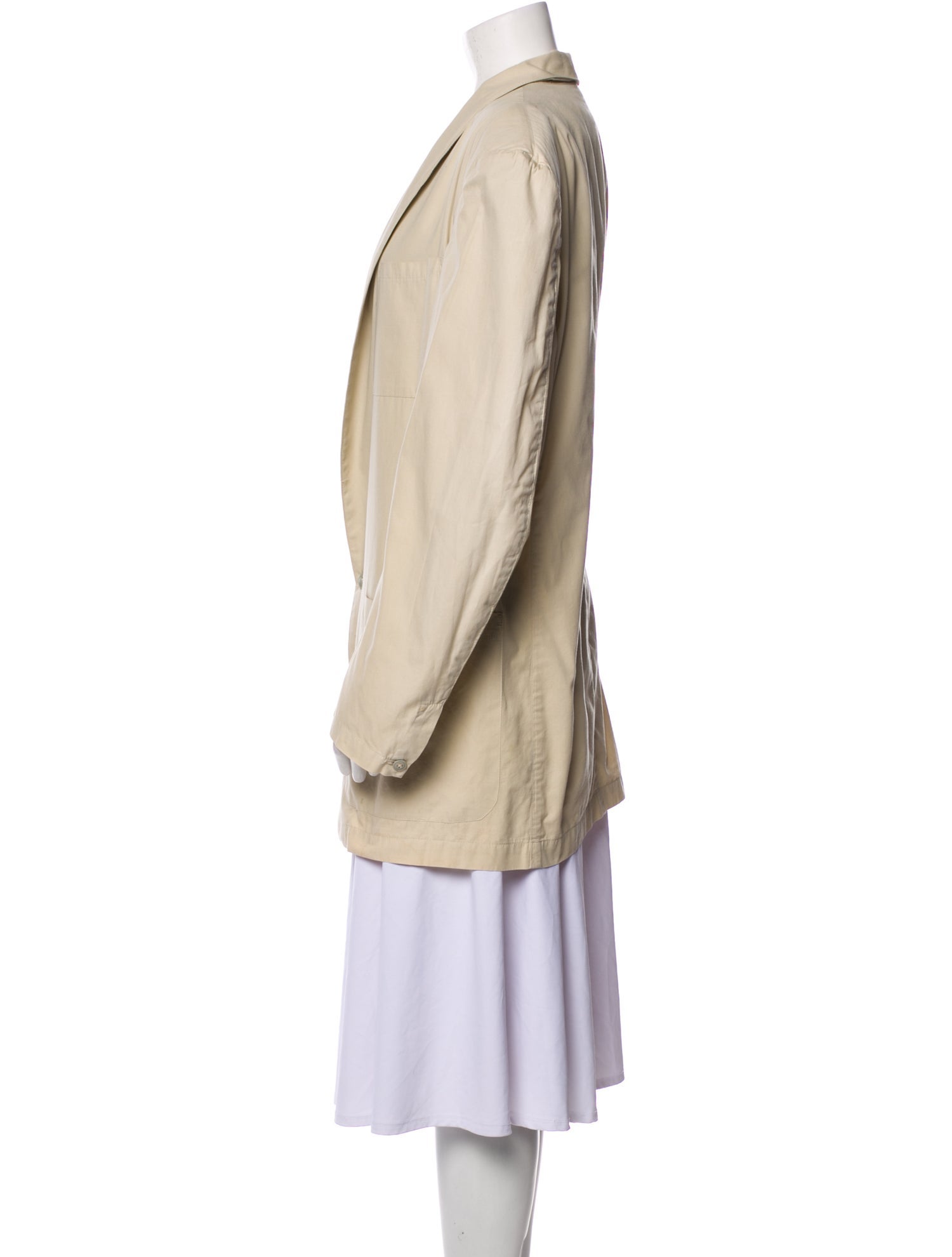 Katharine Hamnett London Vintage 1980's Blazer