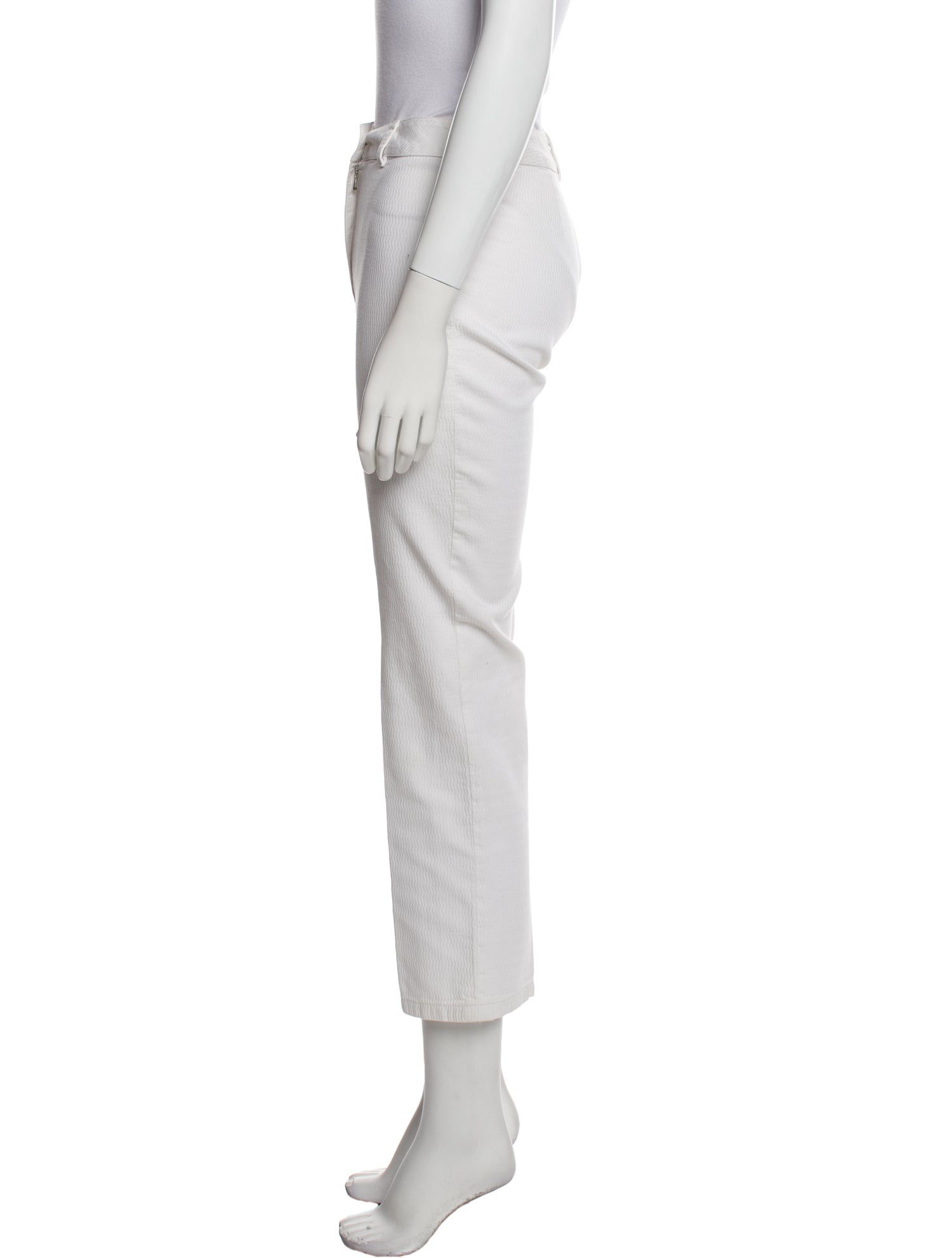 Katharine Hamnett London Straight Leg Pants