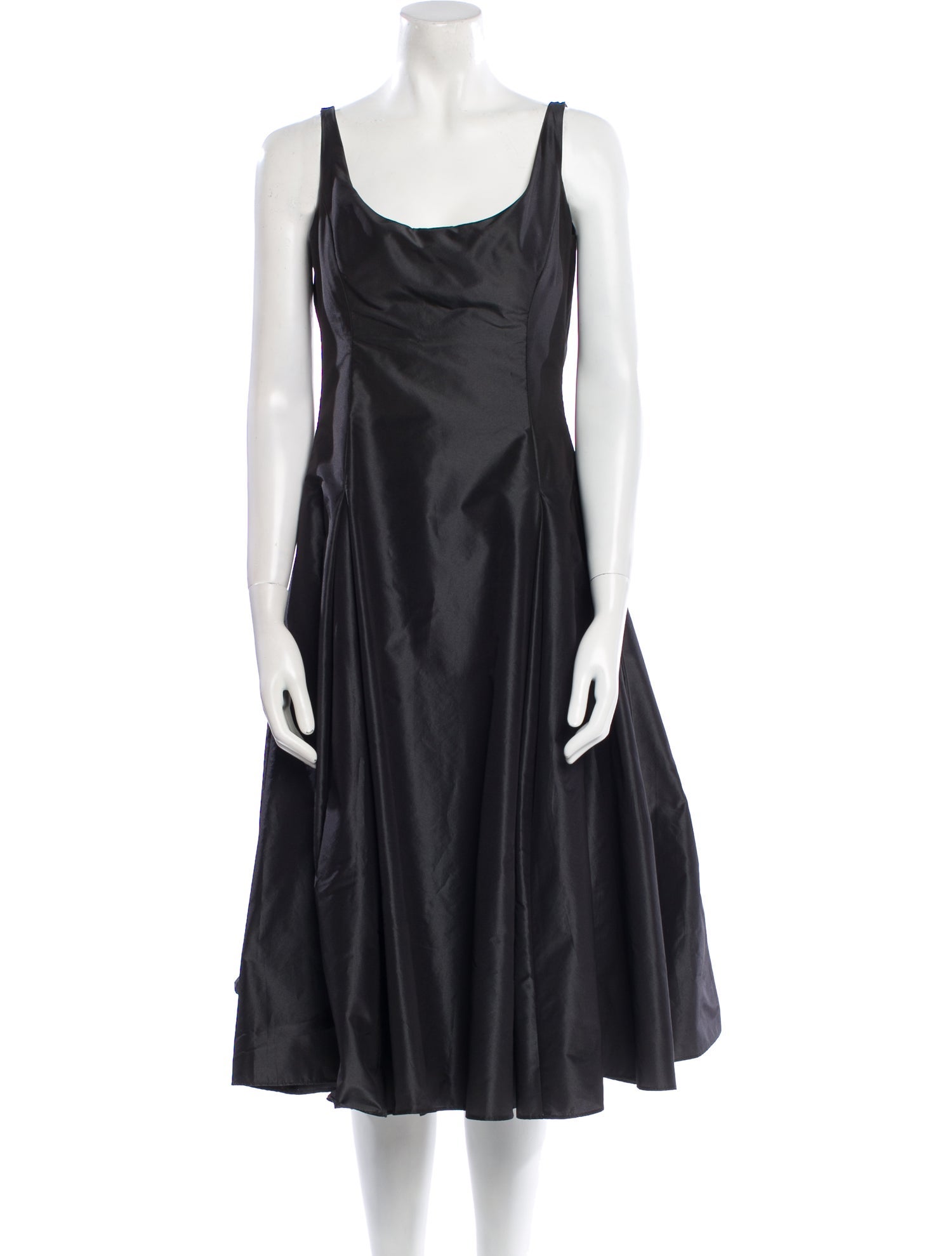 Katharine Hamnett London Vintage Midi Length Dress