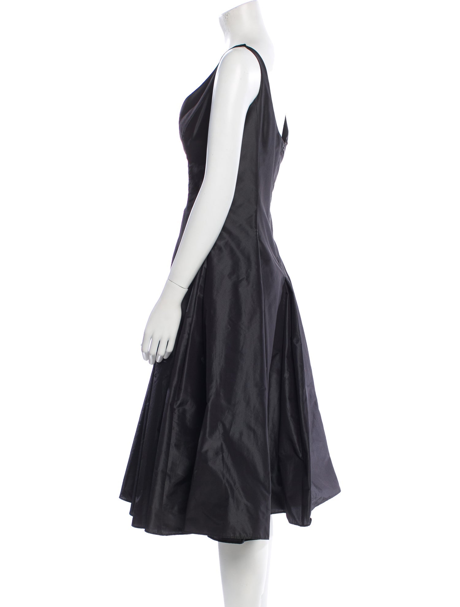 Katharine Hamnett London Vintage Midi Length Dress