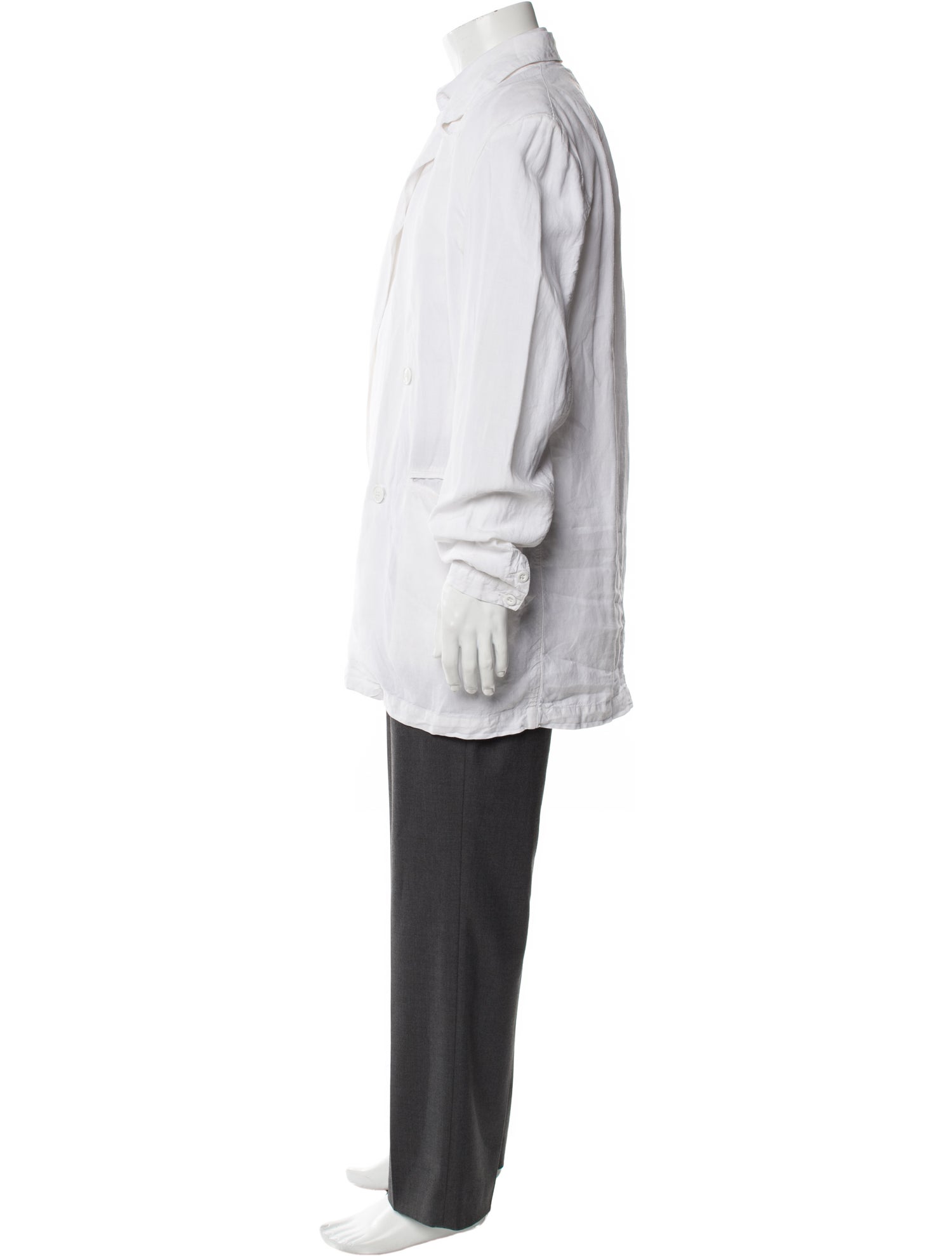 Katharine Hamnett London Vintage 1980's Coat