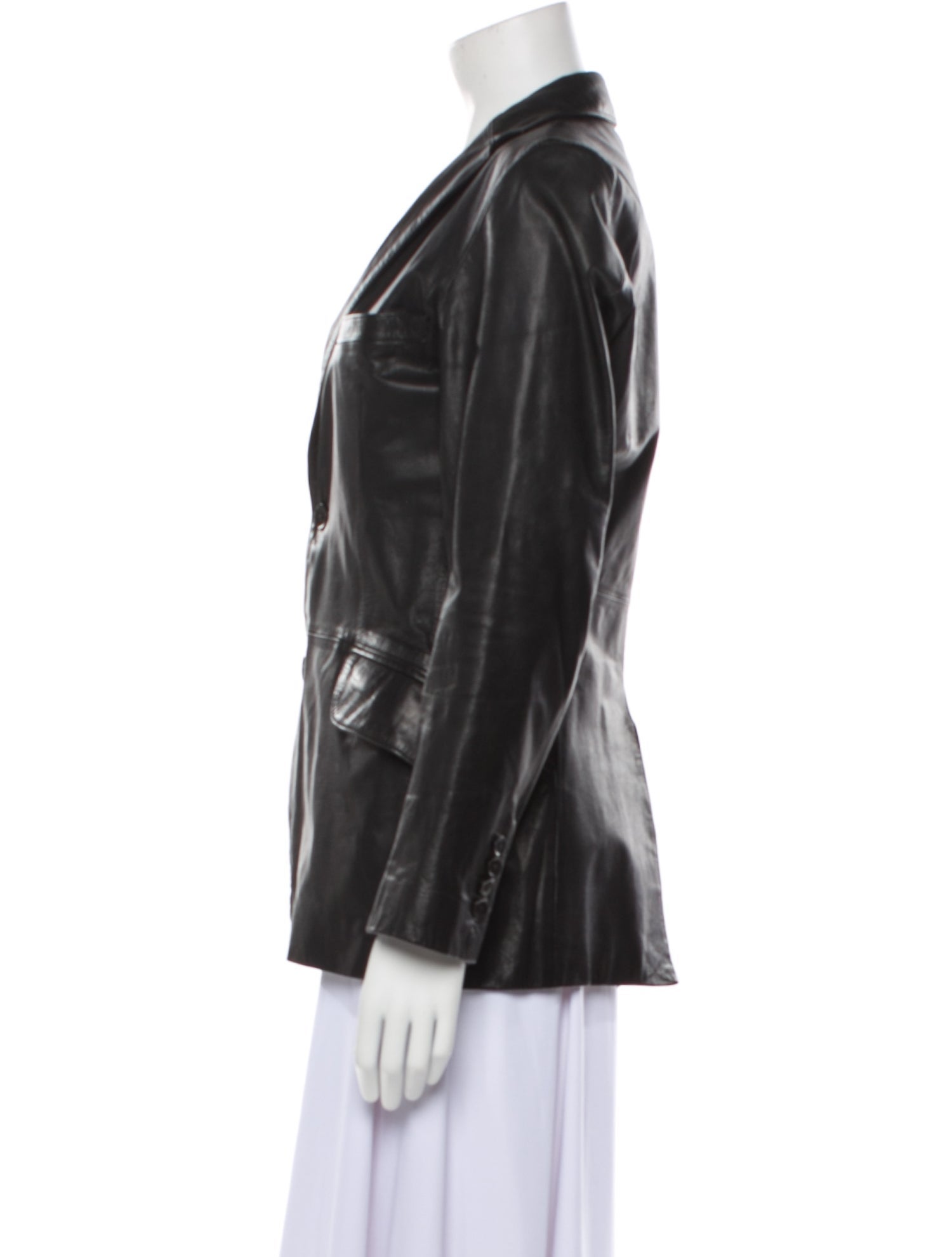 Katharine Hamnett London Vintage Late 1990's - Early 2000's Blazer