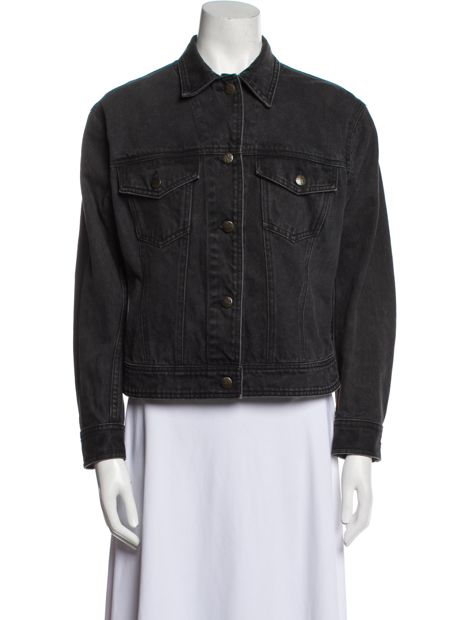 Katharine Hamnett London Denim Jacket