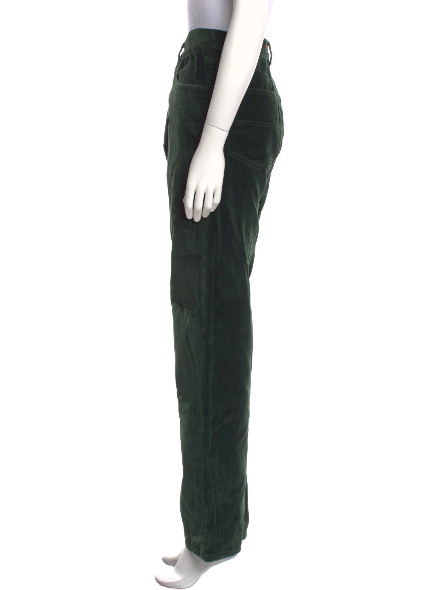 Katharine Hamnett London Straight Leg Pants