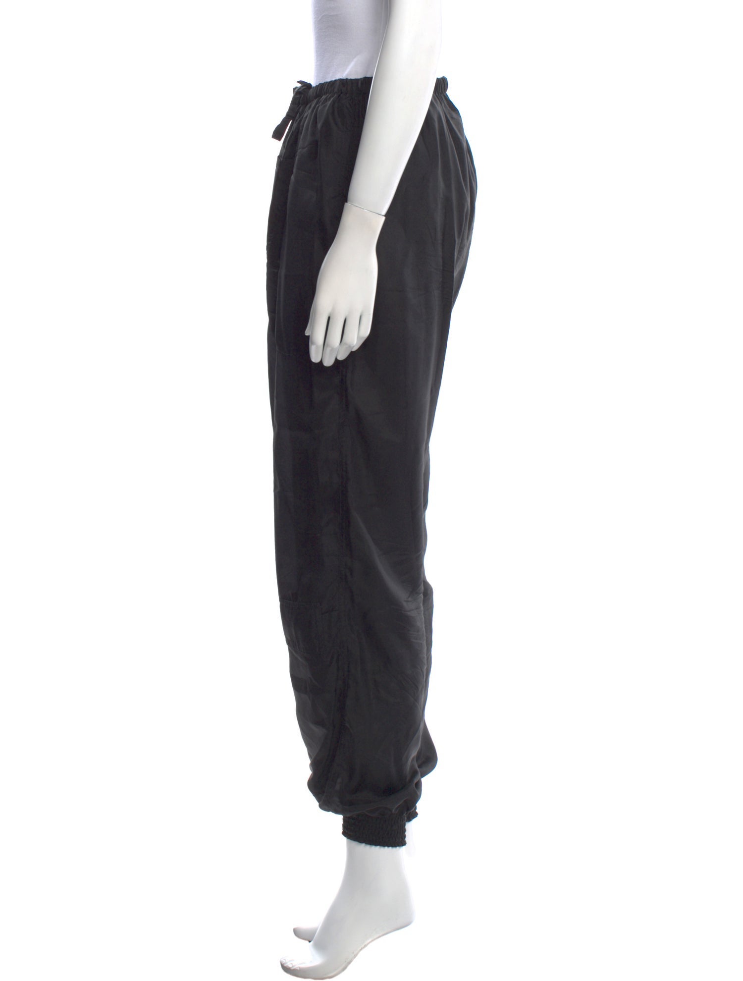 Katharine Hamnett London Silk Skinny Leg Pants