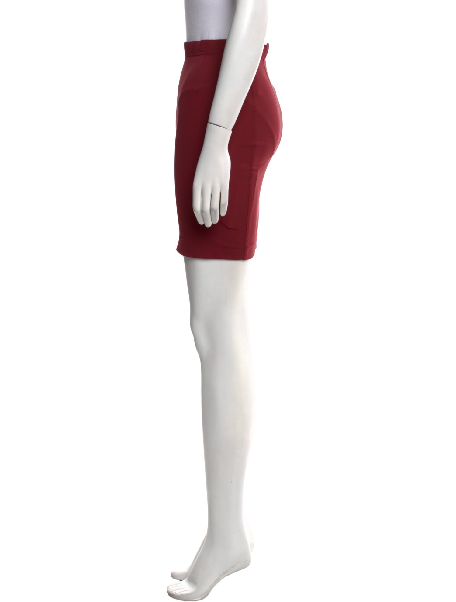 Katharine Hamnett London Mini Skirt