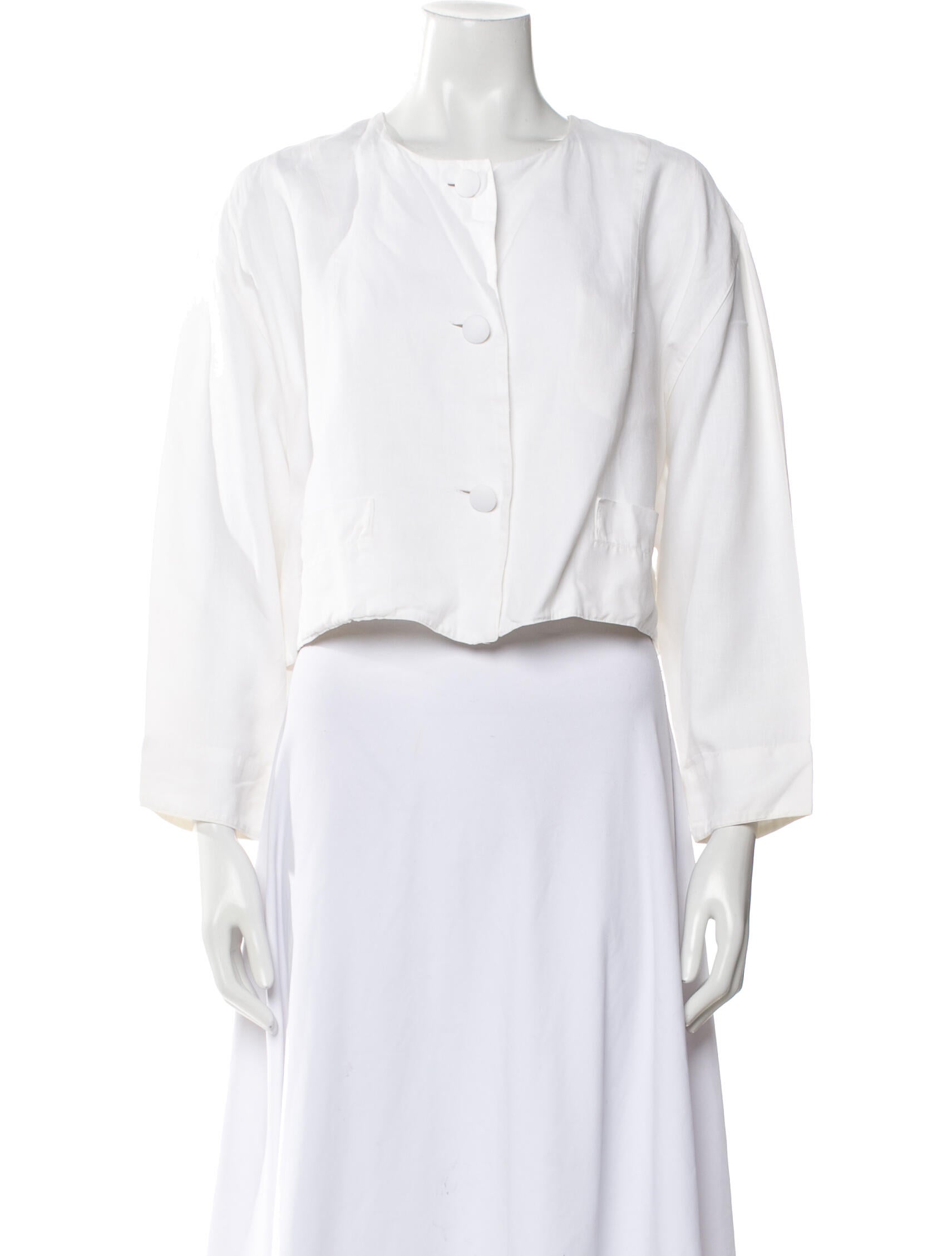 Katharine Hamnett London Vintage 1980's Bolero