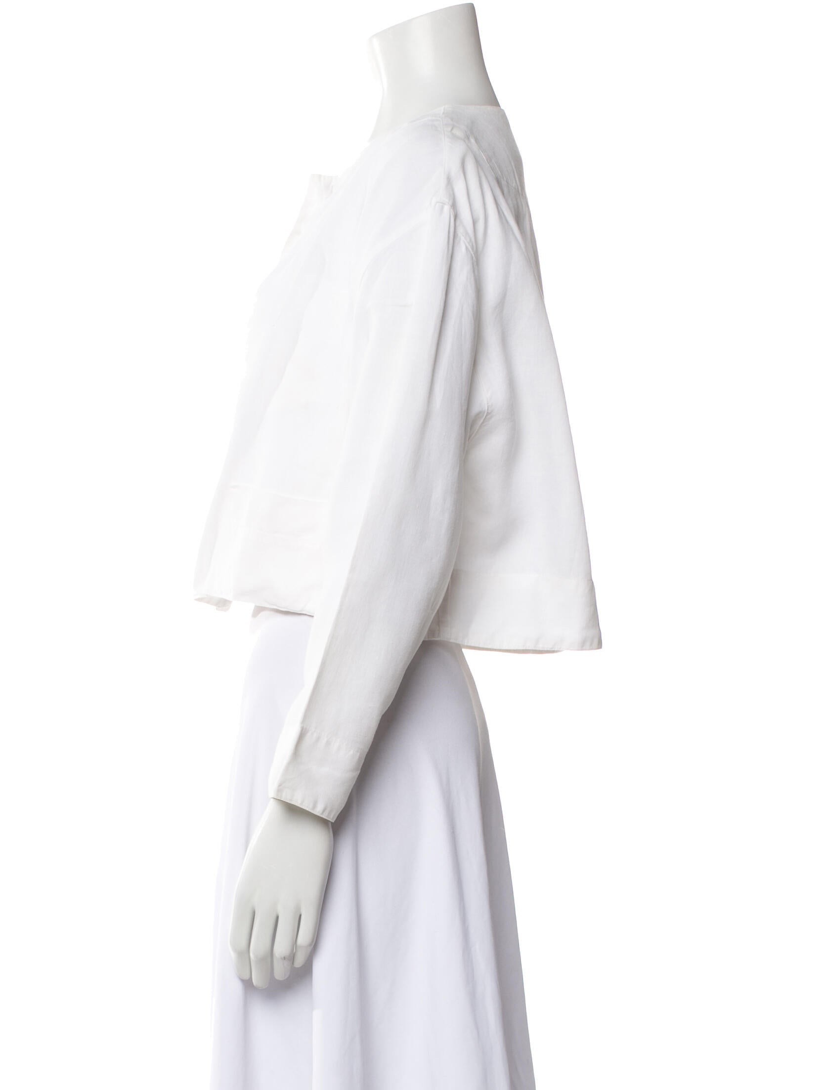 Katharine Hamnett London Vintage 1980's Bolero