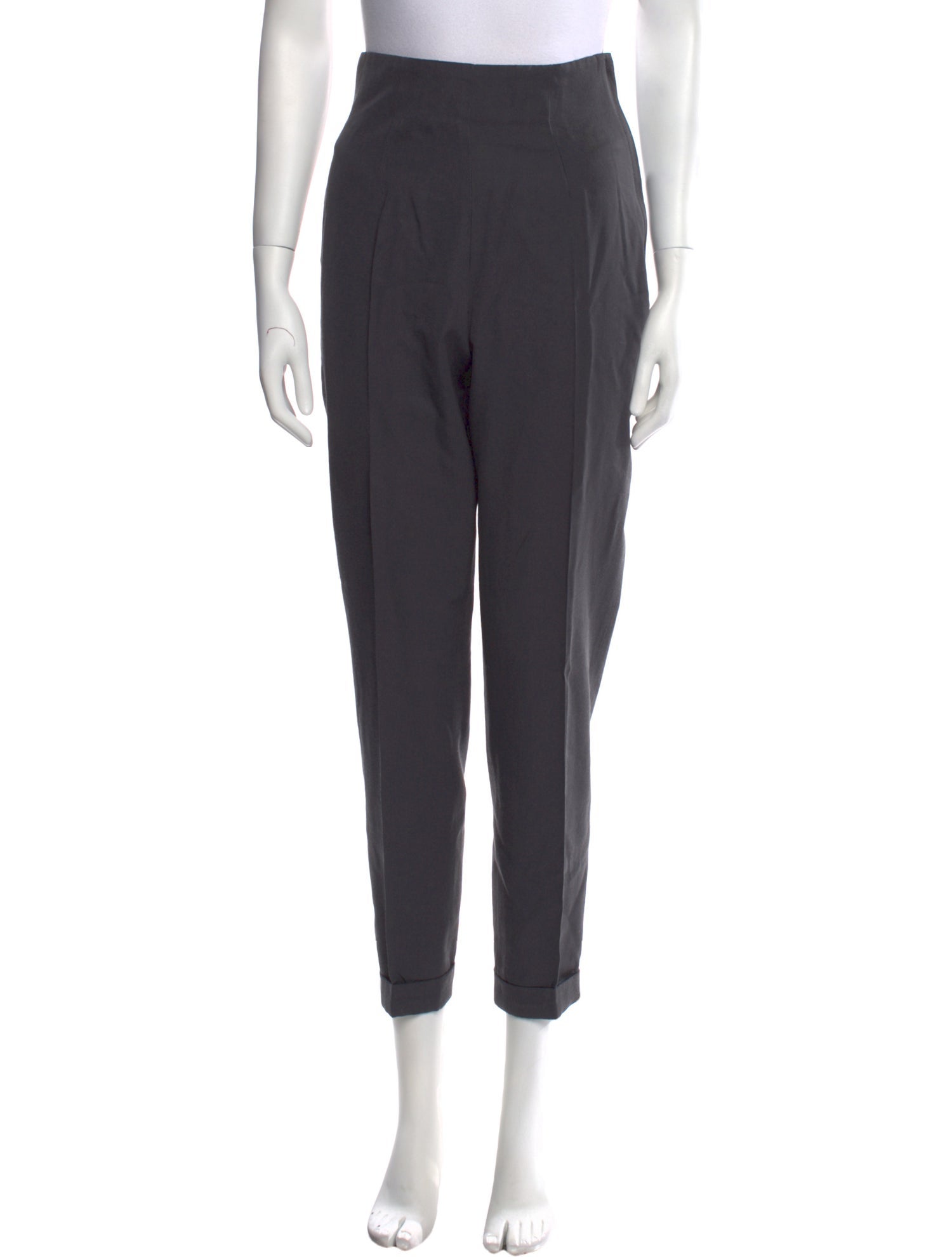 Katharine Hamnett London Vintage Straight Leg Pants