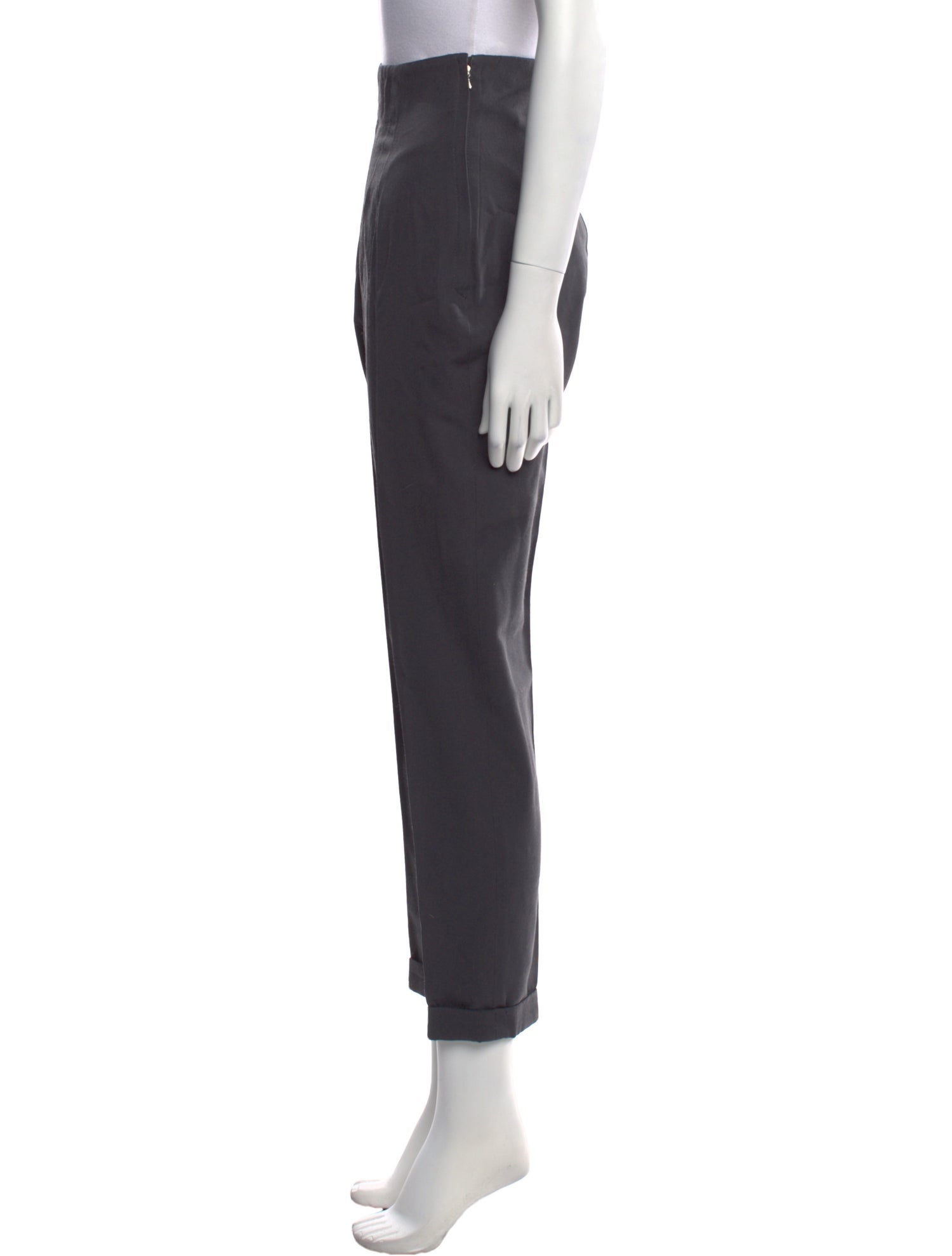 Katharine Hamnett London Vintage Straight Leg Pants