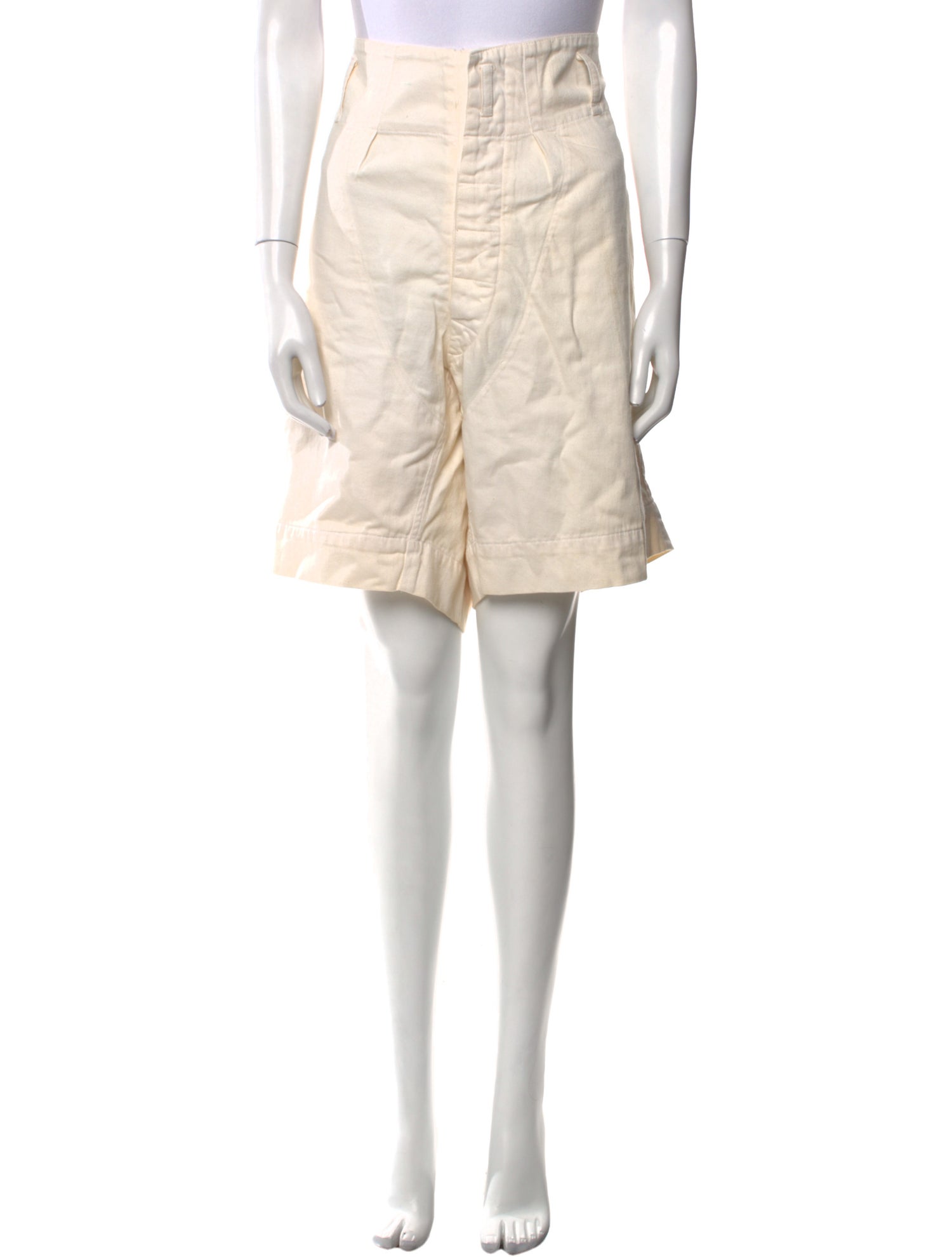 Katharine Hamnett London Knee-Length Shorts