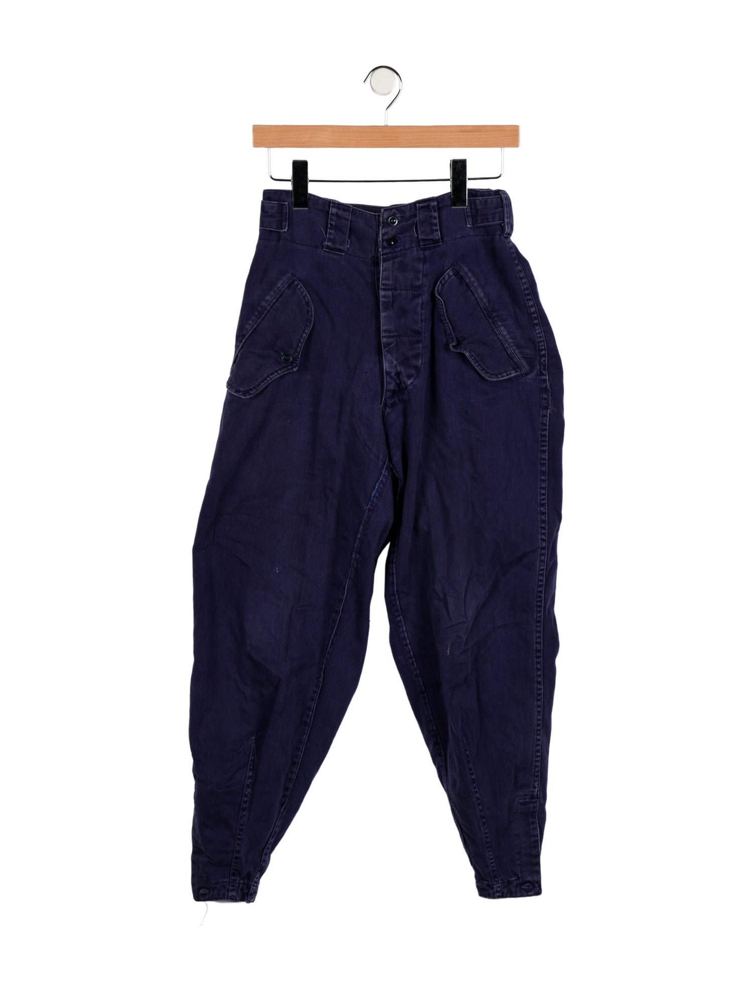 Katharine Hamnett London High-Rise Skinny Leg Jeans