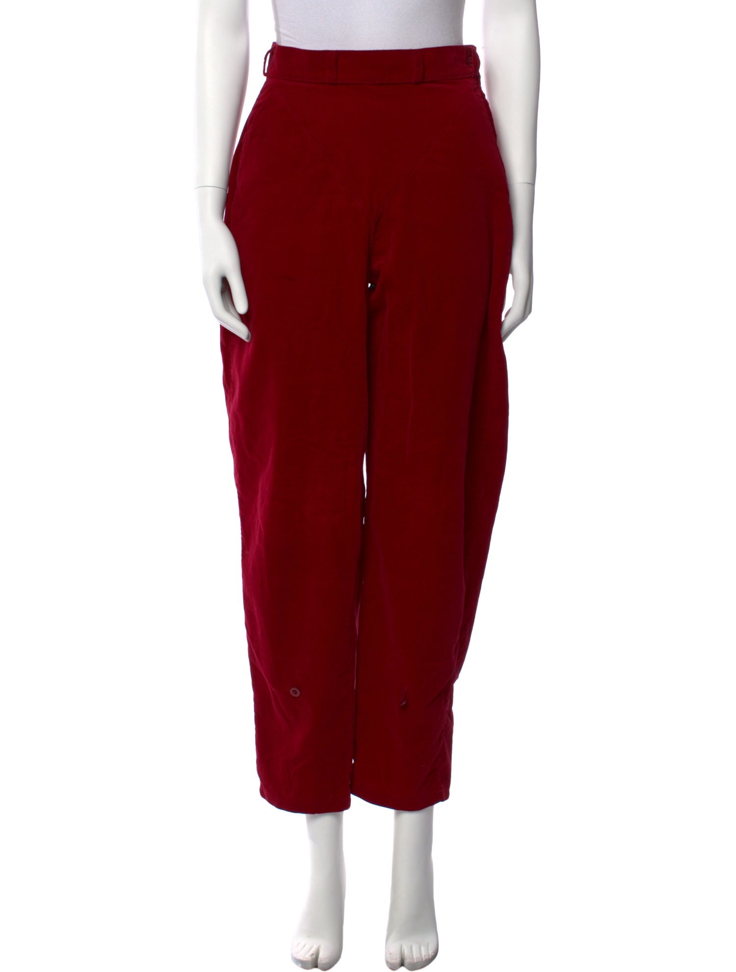 Katharine Hamnett London Straight Leg Pants