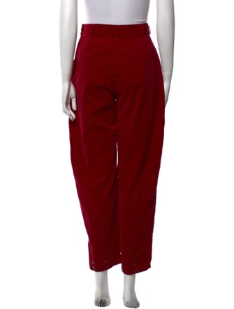 Katharine Hamnett London Straight Leg Pants