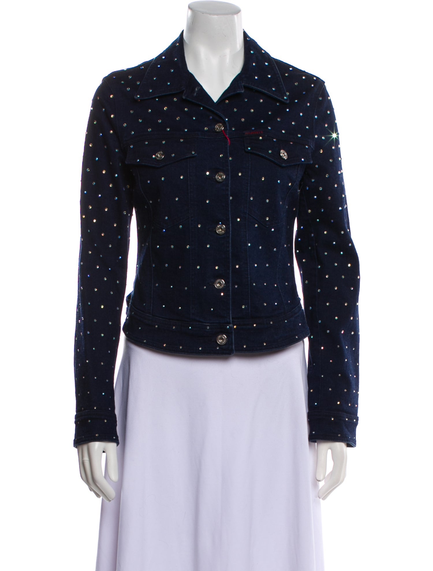 Katharine Hamnett London Vintage 2000's Evening Jacket w/ Tags