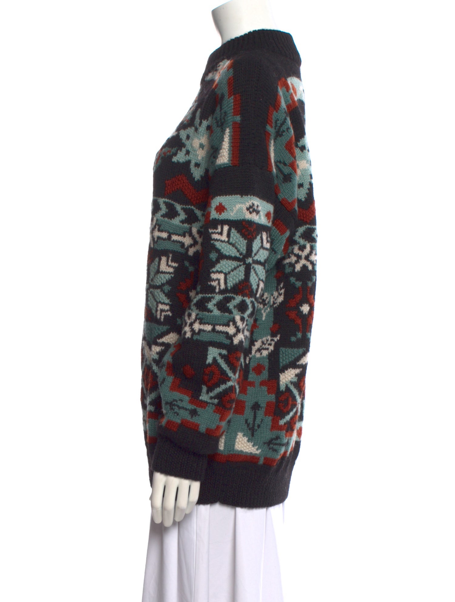 Katharine Hamnett London Vintage Wool Pullover