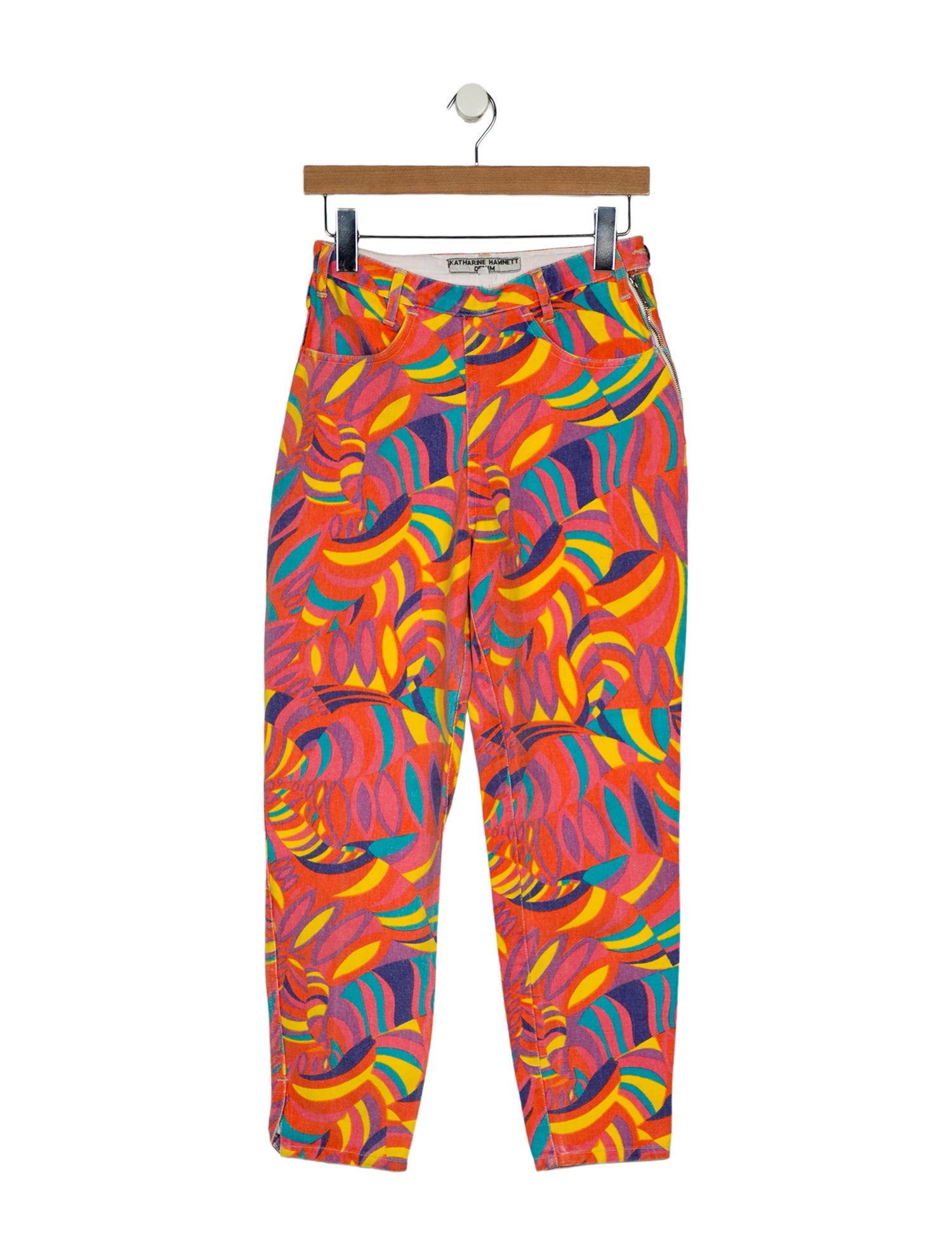 Katharine Hamnett London Vintage Skinny Leg Jeans