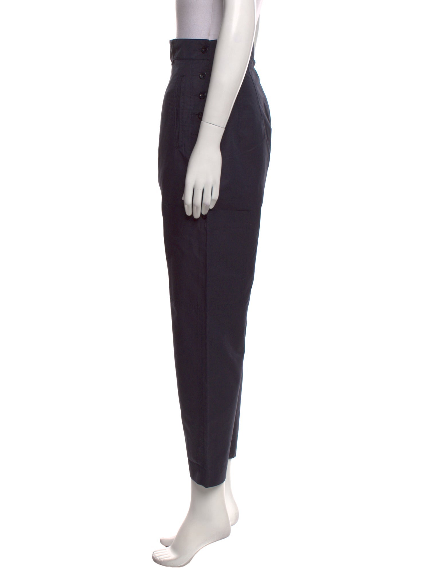 Katharine Hamnett London Straight Leg Pants