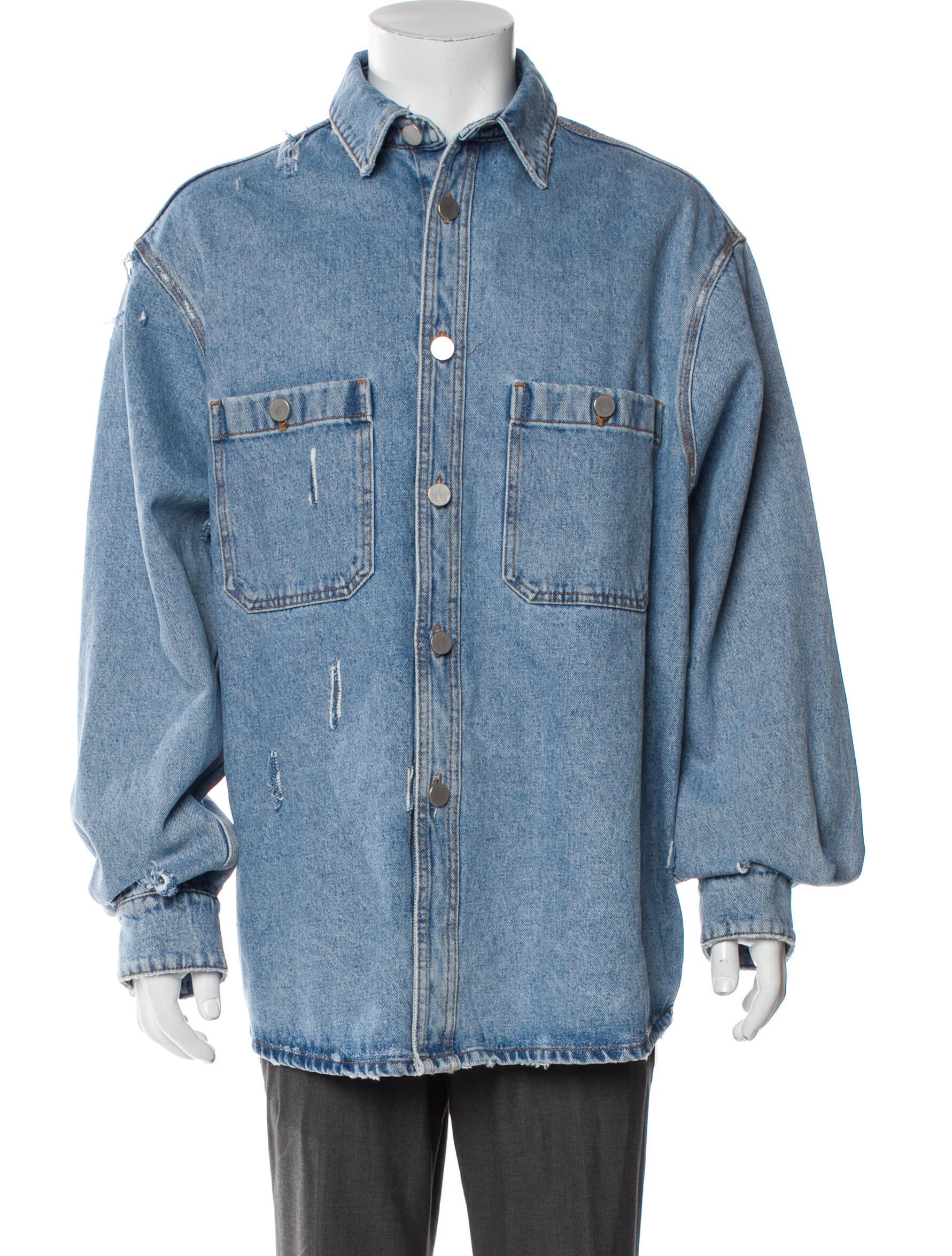Hed Mayner Denim Jacket