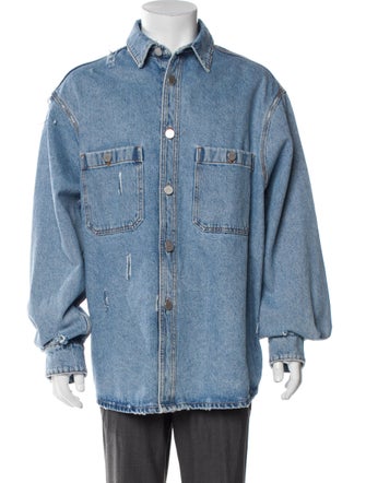 Hed Mayner Denim Jacket