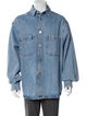 Hed Mayner Denim Jacket