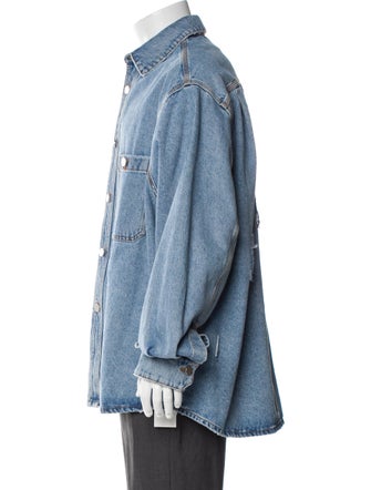 Hed Mayner Denim Jacket