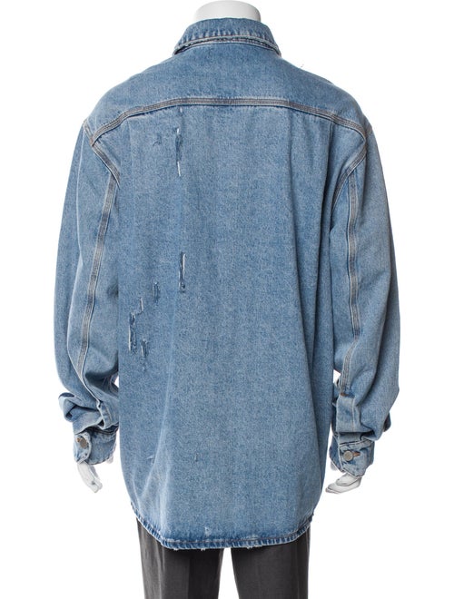 Hed Mayner Denim Jacket