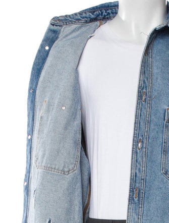Hed Mayner Denim Jacket