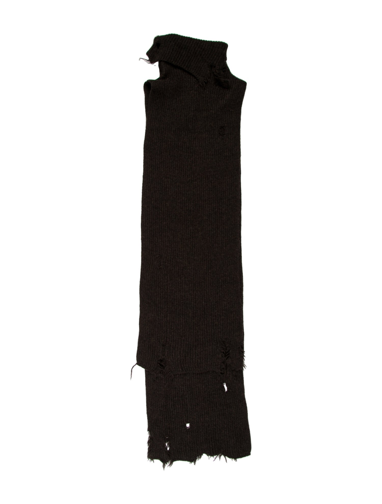 Hed Mayner Virgin Wool Scarf