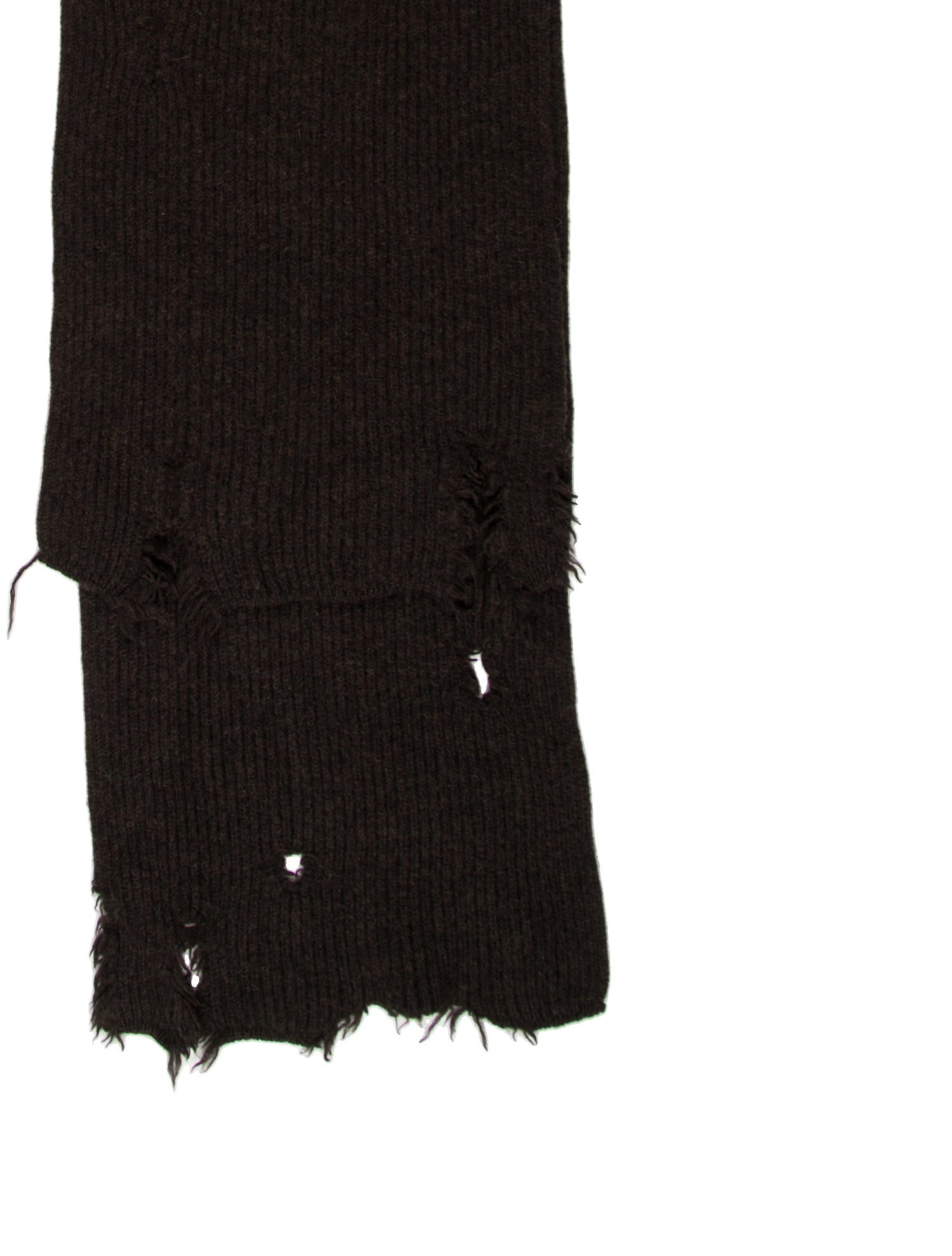 Hed Mayner Virgin Wool Scarf